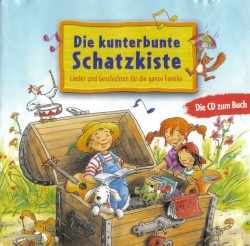 Die kunterbunte Schatzkiste
