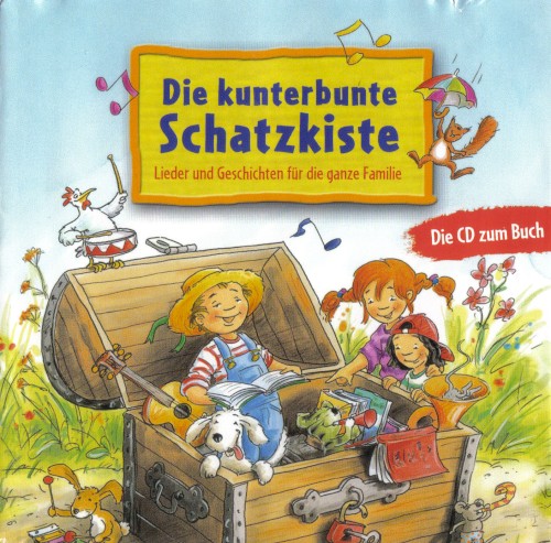 Die kunterbunte Schatzkiste