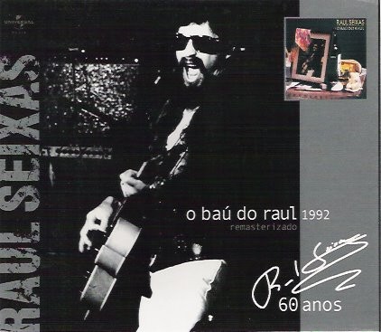O baú do Raul