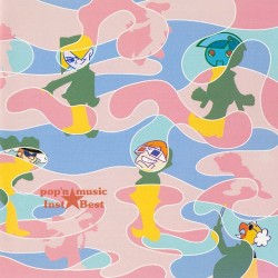 pop'n music★lnst Best
