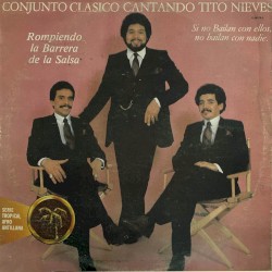 Rompiendo la barrera de la salsa