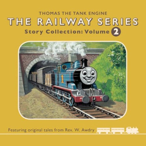 Thomas and Friends the Railway Series: Audio Collection 2