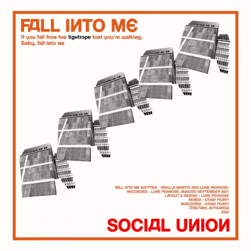 Fall Into Me