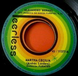 Martha Cecilia / Cumbia de las estrellitas