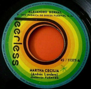Martha Cecilia / Cumbia de las estrellitas