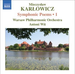 Symphonic Poems, Volume 1