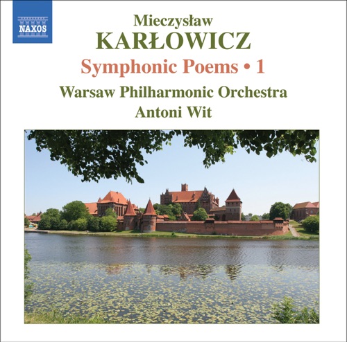 Symphonic Poems, Volume 1