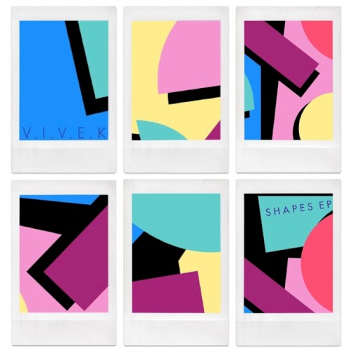 Shapes EP