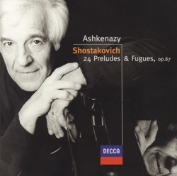 24 Preludes & Fugues, op. 87