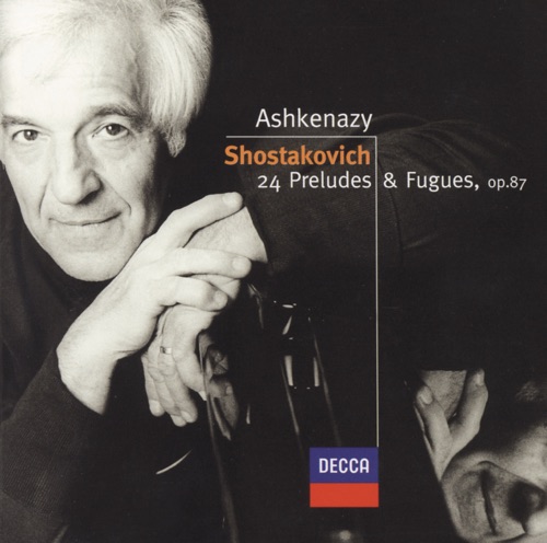 24 Preludes & Fugues, op. 87