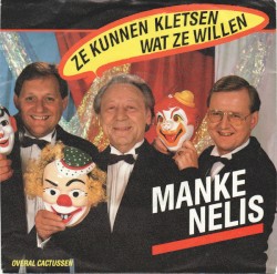 Ze kunnen kletsen wat ze willen / Overal cactussen