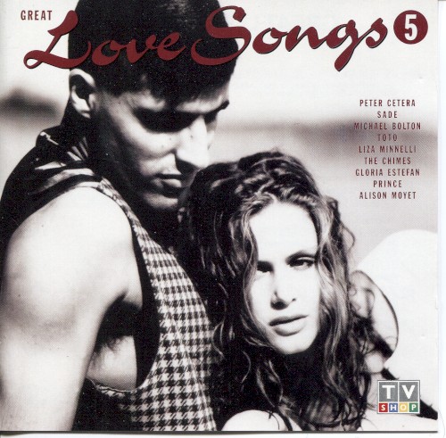 Great Love Songs 5
