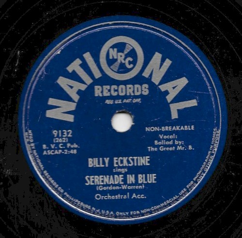 Serenade in Blue / Cool Breeze