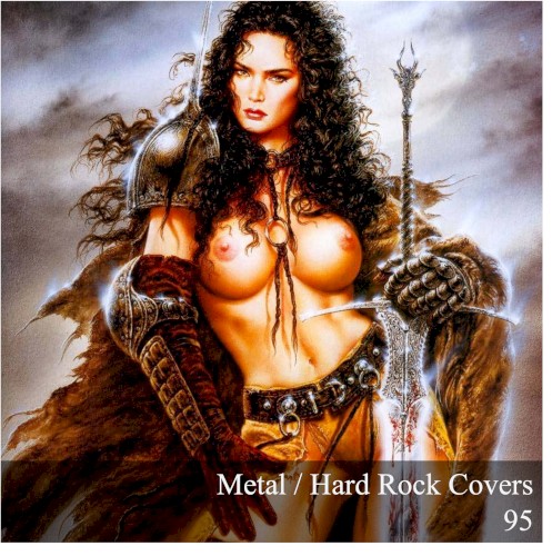Metal / Hard Rock Covers 95