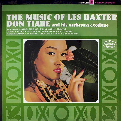 The Music of Les Baxter