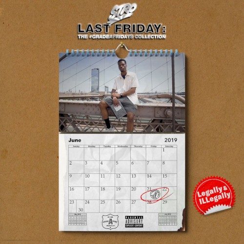 Last Friday