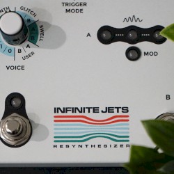 Infinite Jets