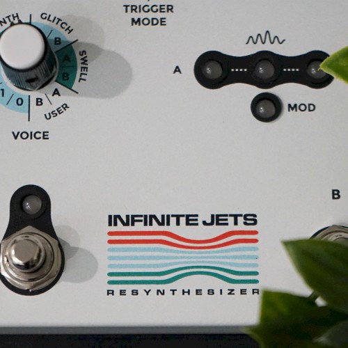 Infinite Jets