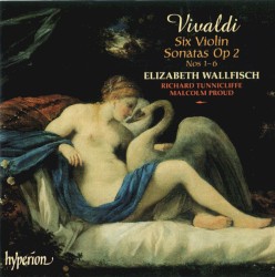 Six Violin Sonatas, op. 2 nos. 1-6
