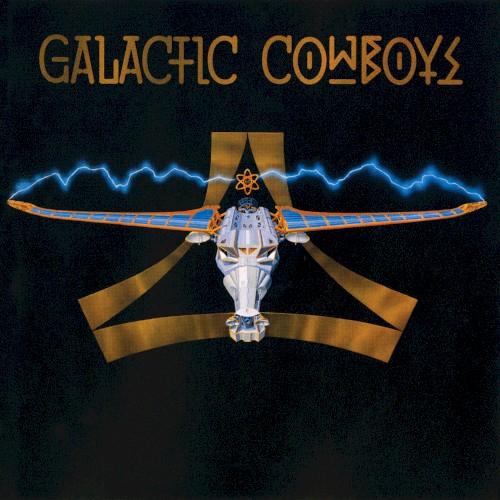 Galactic Cowboys