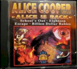 Alice Is Back