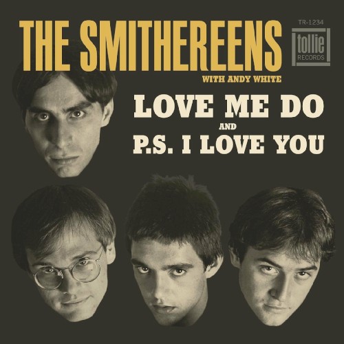 Love Me Do / P.S. I Love You