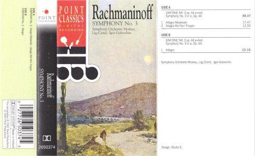 Symphony no. 3