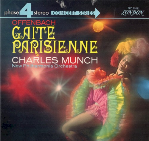 Gaîté parisienne