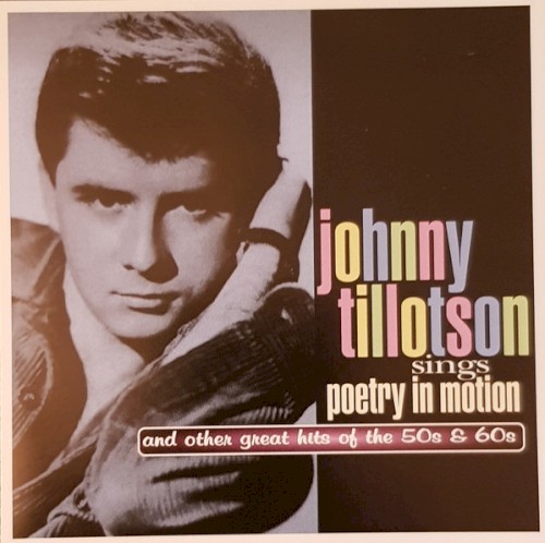 Johnny Tillotson Sings Poetry in Motion
