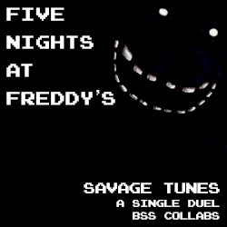 Five Nights At Freddy’s