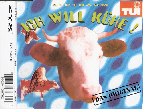 Ich will Kühe!
