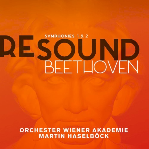 RESOUND Beethoven: Symphonies 1 & 2