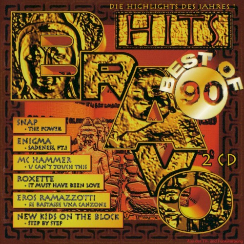 Bravo Hits: Best of 90