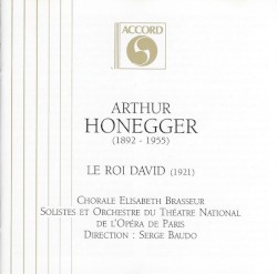 Le Roi David