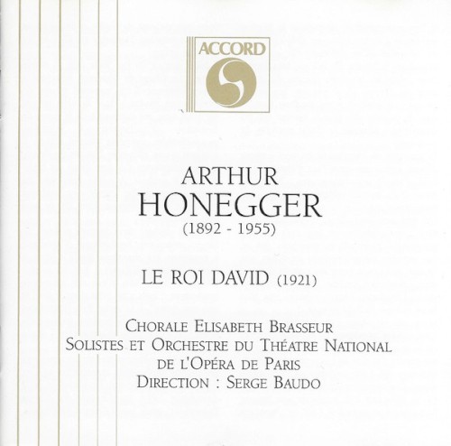 Le Roi David