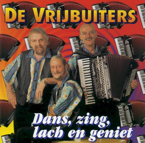 Dans, zing, lach en geniet