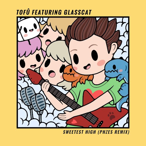Sweetest High (PHZES remix)