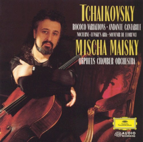 Rococo Variations / Andante Cantabile