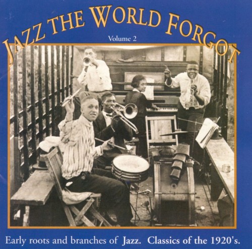 Jazz the World Forgot, Volume 2
