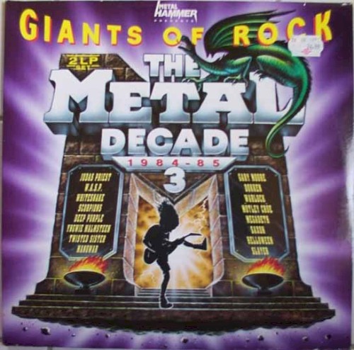 Giants of Rock: The Metal Decade, Volume 3: 1984–85