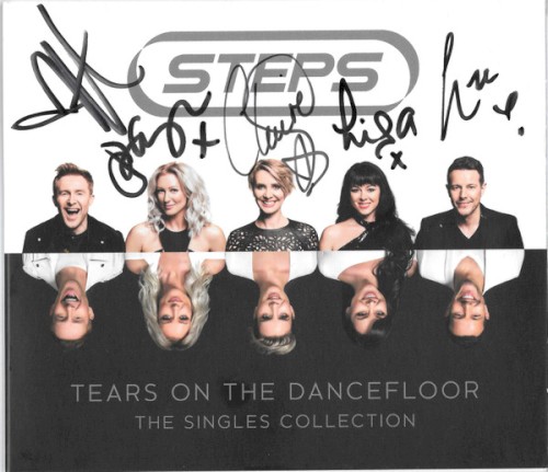 Tears On The Dancefloor: The Singles Collection