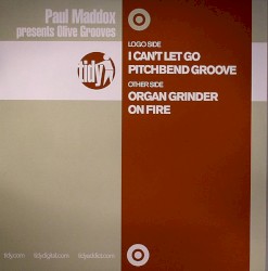 I Can't Let Go / Pitchbend Groove