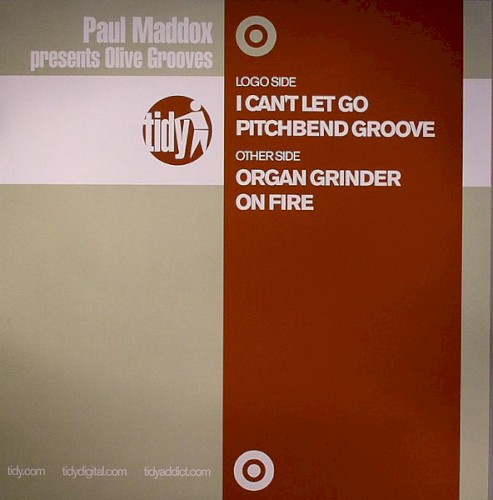 I Can't Let Go / Pitchbend Groove