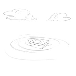Sand Drawing