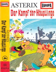 Asterix 4: Der Kampf der Häuptlinge