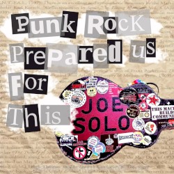 Punk Rock Prepared Us For This