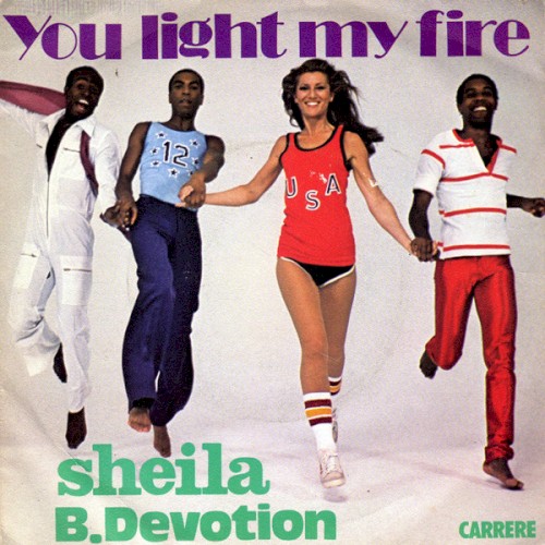 You Light My Fire