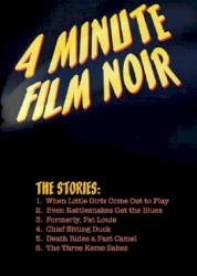 4 Minute Film Noir