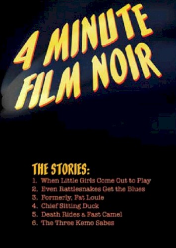 4 Minute Film Noir