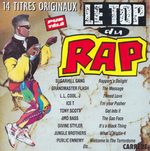 Le top du rap